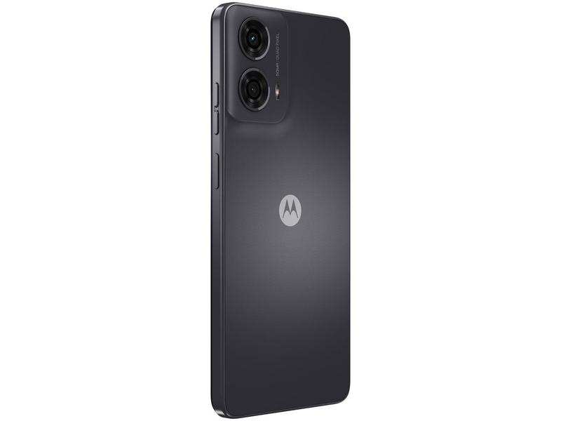 Smartphone Motorola Moto G24 128GB Grafite 4GB + 4GB RAM Boost 6,6